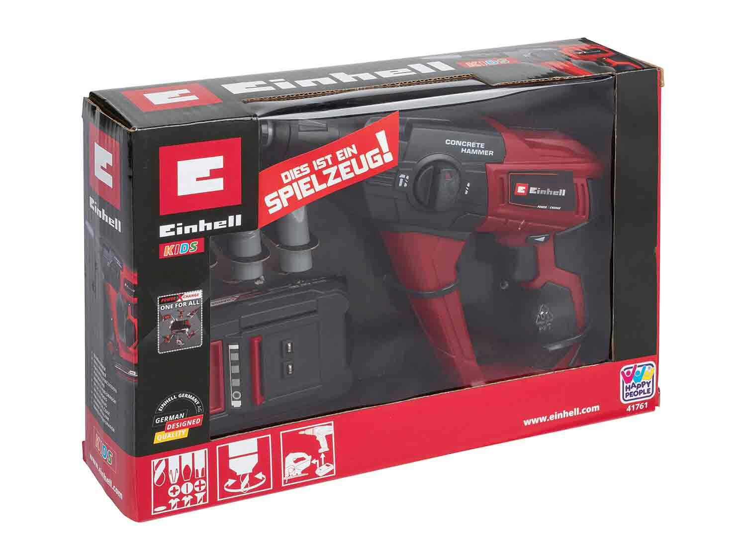 Einhell Martillo perforador de juguete