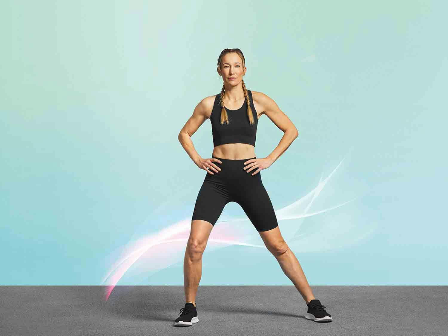 Mallas técnicas para mujer