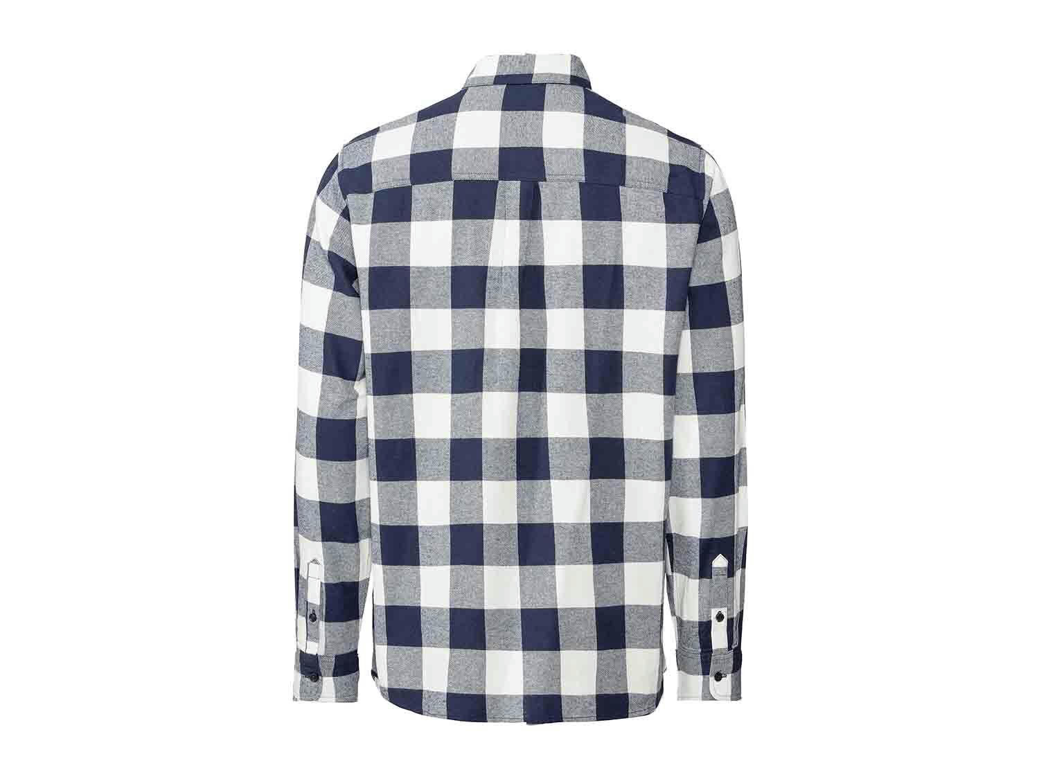 Camisa con bolsillo para hombre