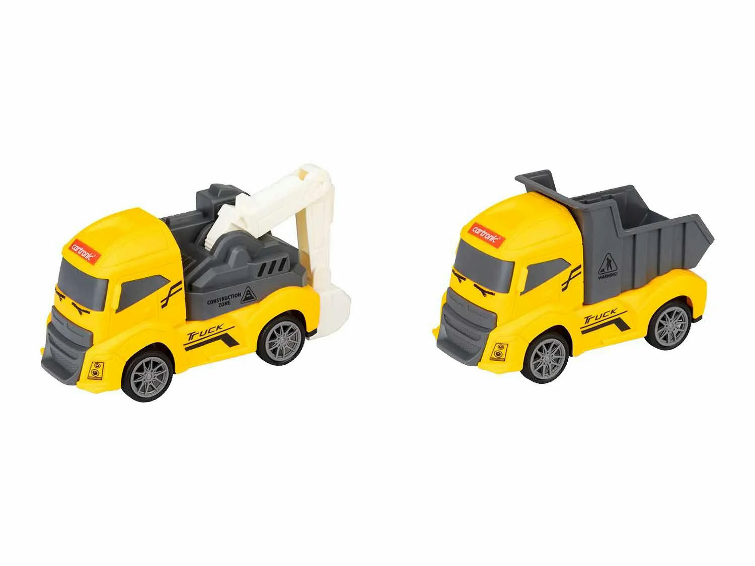 Cartronic® Parque infantil de tráfico en maleta portátil
