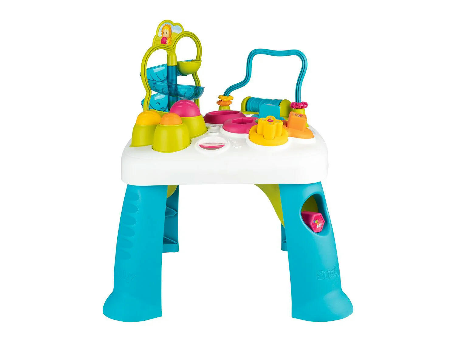 Smoby Mesa de juego Cotoons Electronics