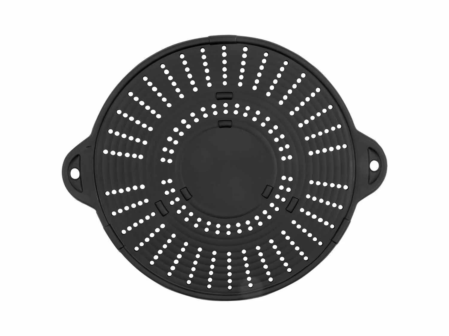 Tapa antisalpicaduras 3 en 1