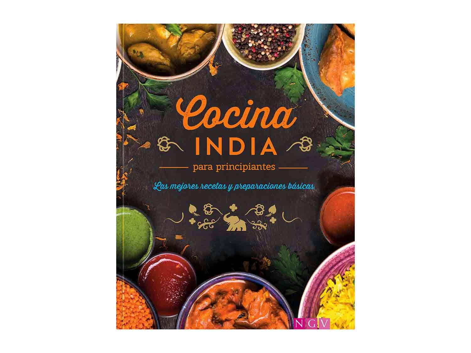 Libro de cocina asiática