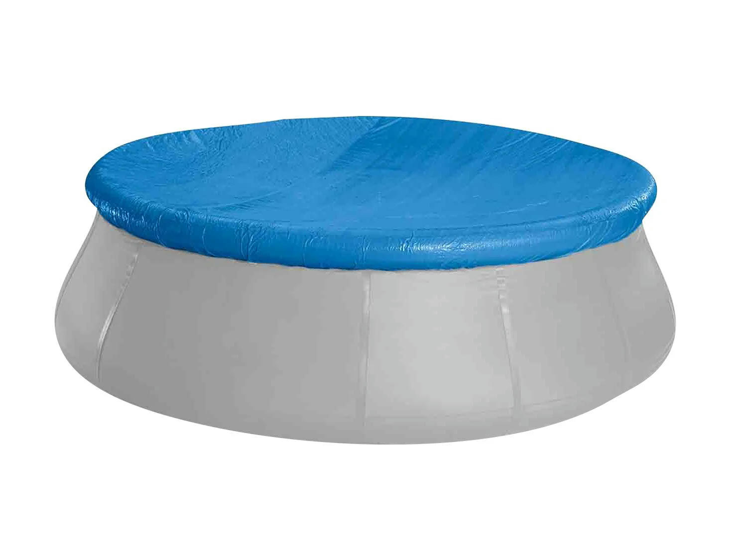Lona protectora para piscina