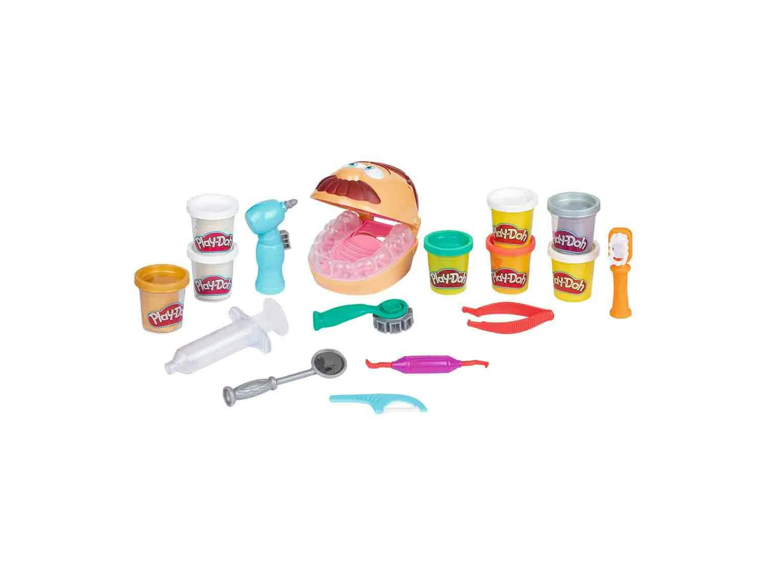 Play-Doh™ El dentista bromista