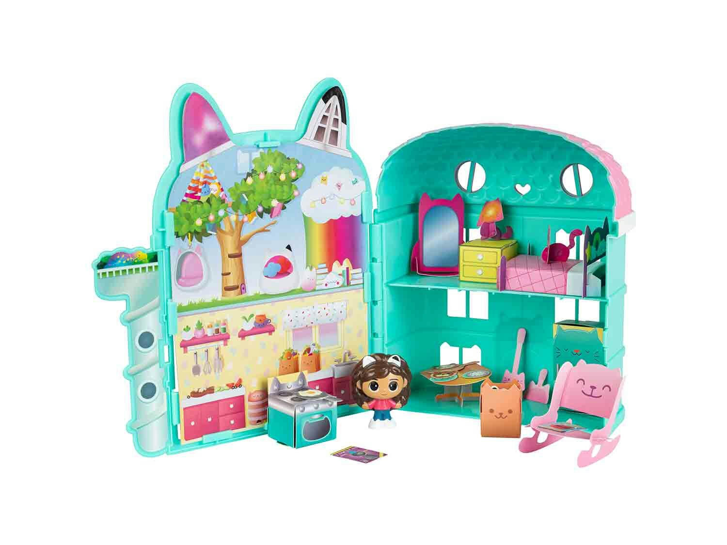 Gabby's Dollhouse Casa de muñecas de Gabby