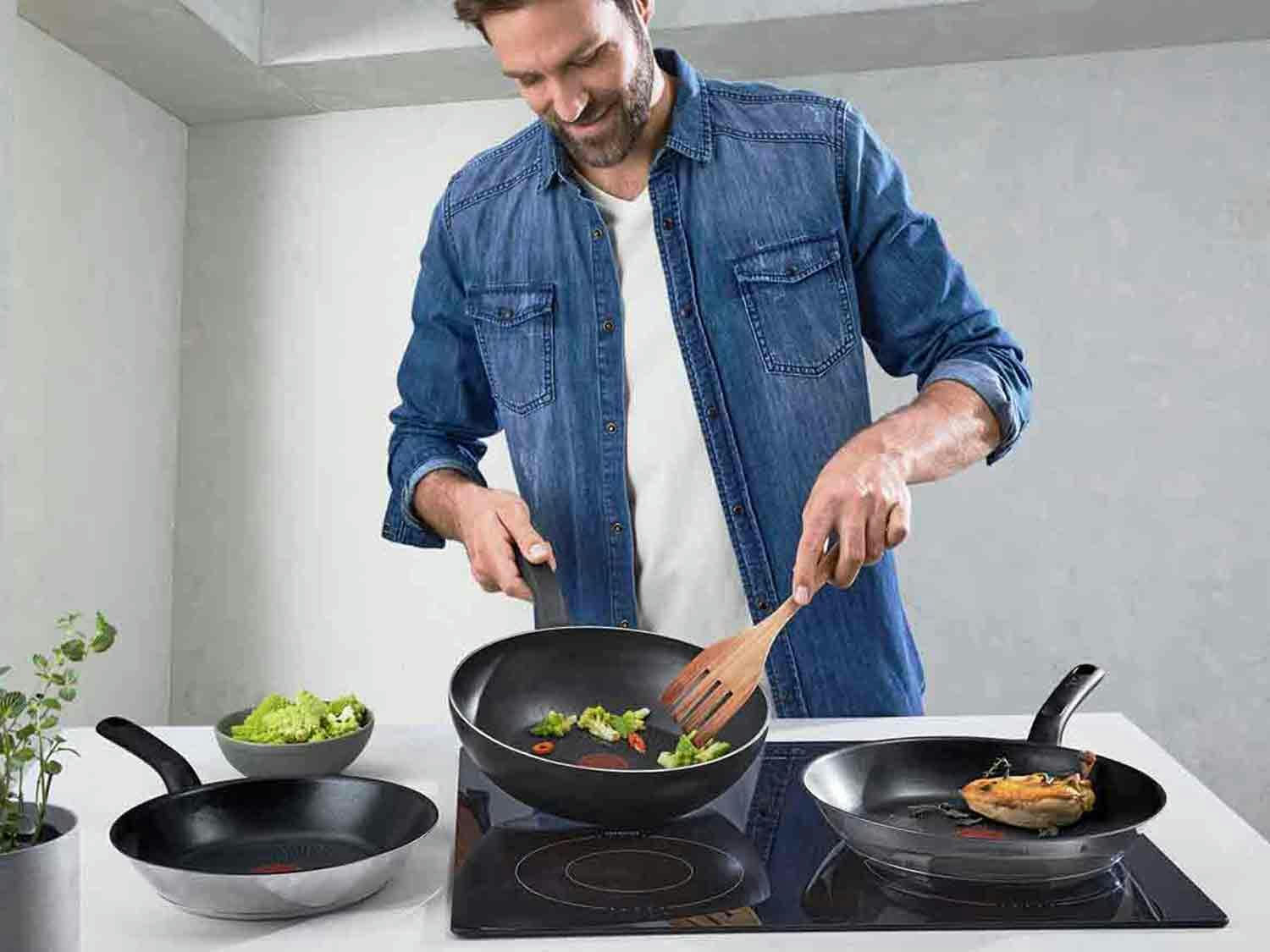 Tefal ® Sartén 28 cm