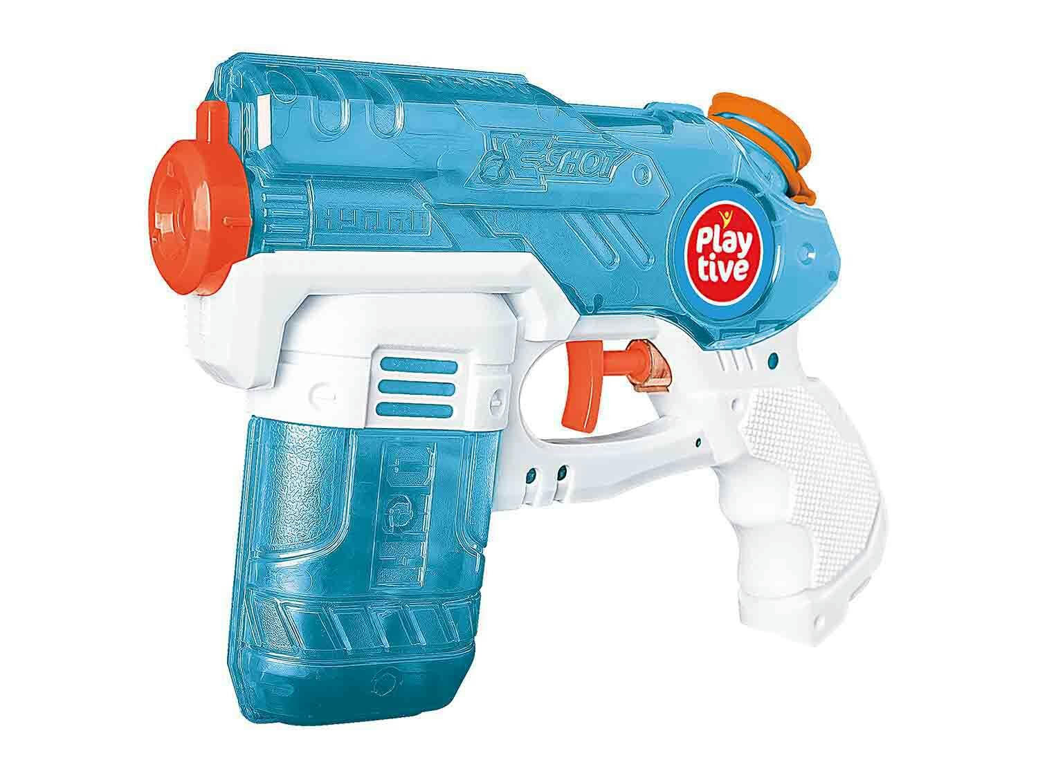 Pistola de agua