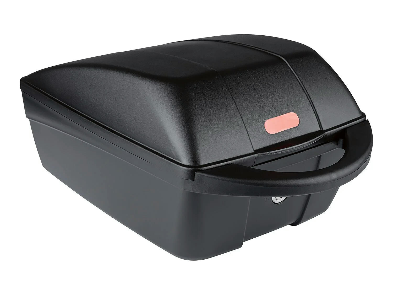 Fischer Caja portaequipajes para bicicleta