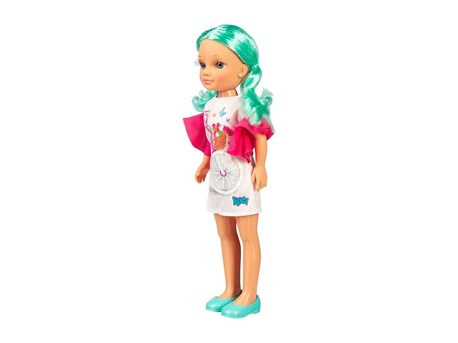 Nancy® Muñeca Un día de color