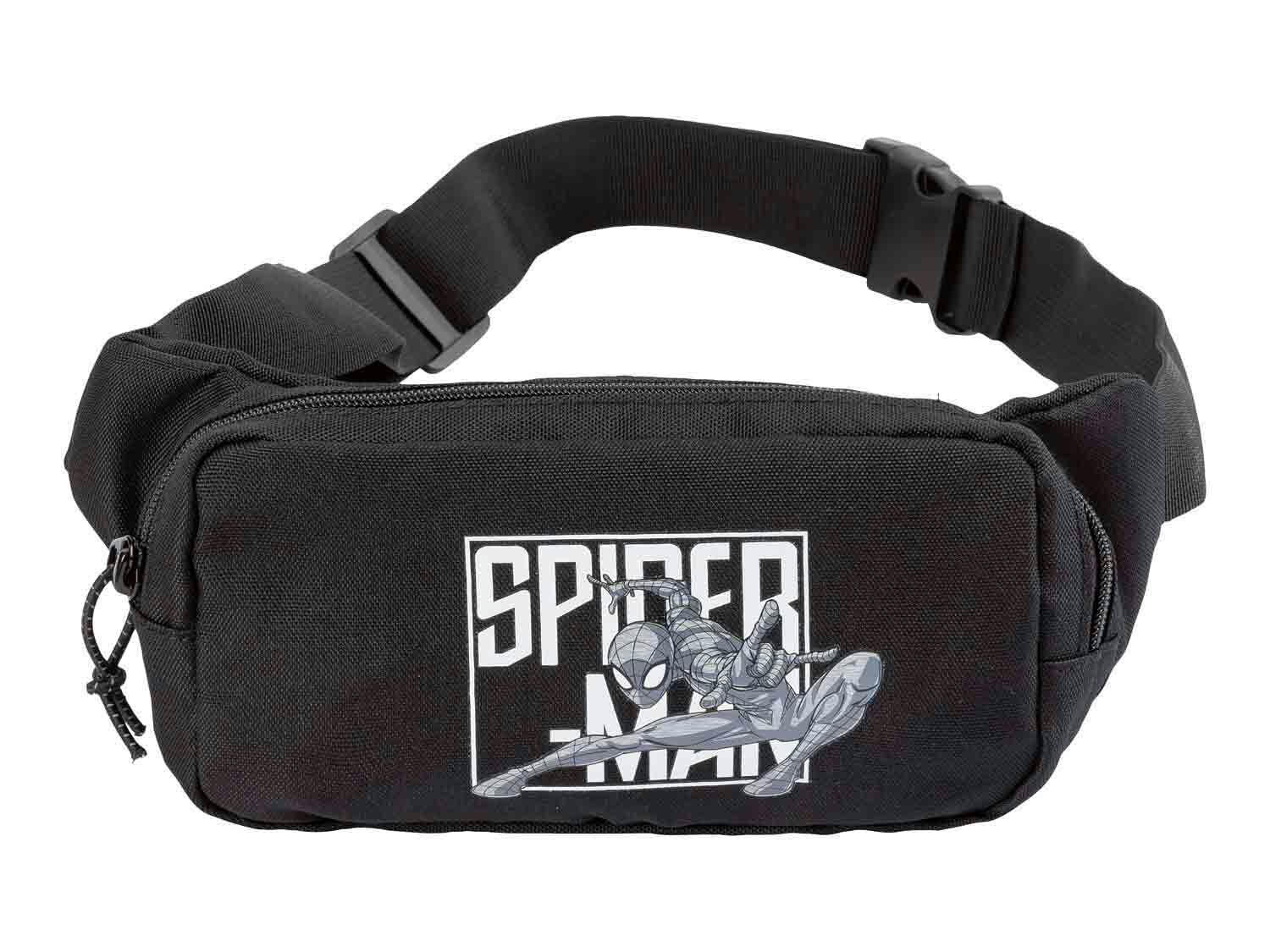 Riñonera infantil de Spiderman