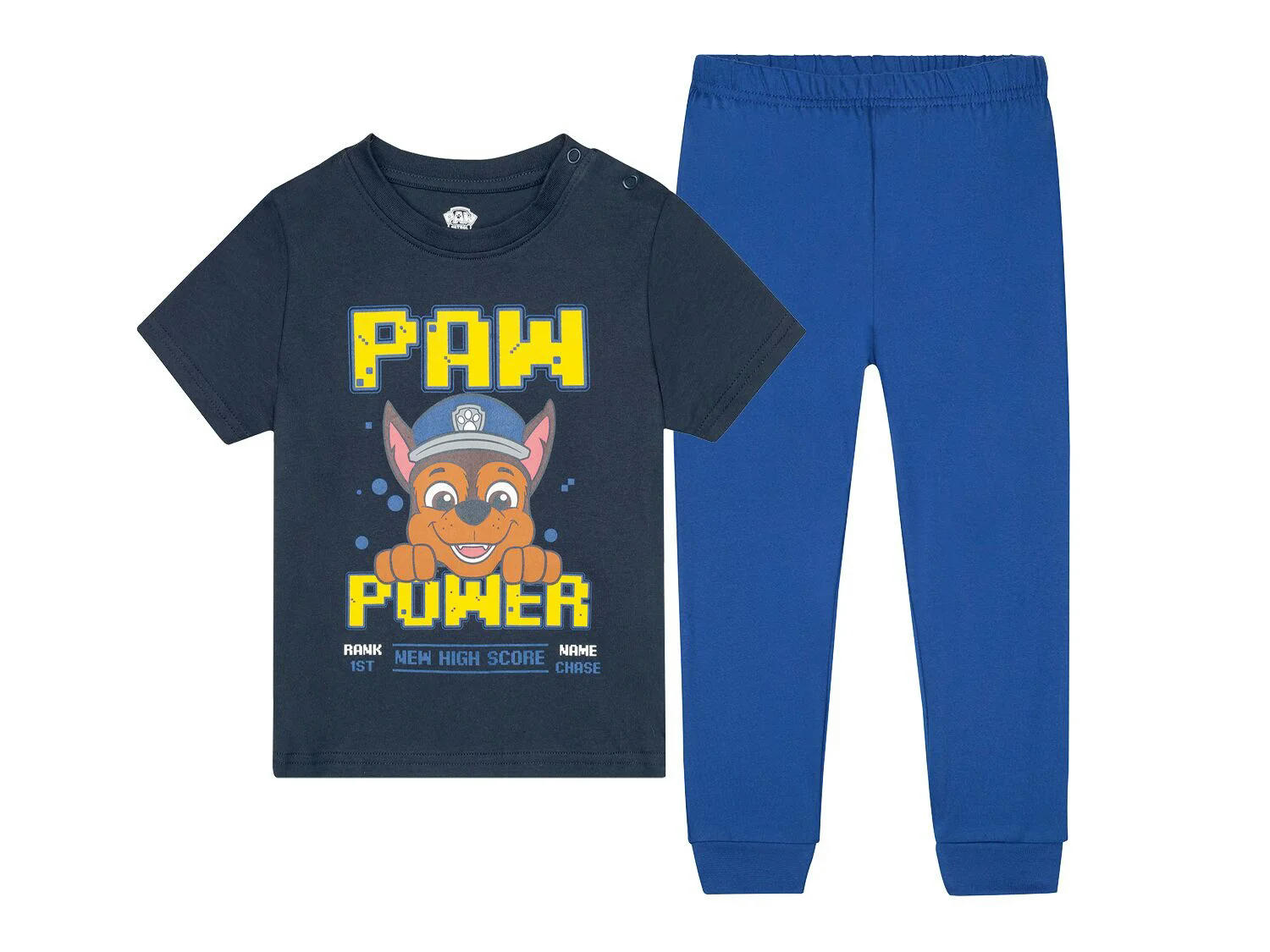 Pijama infantil de licencia