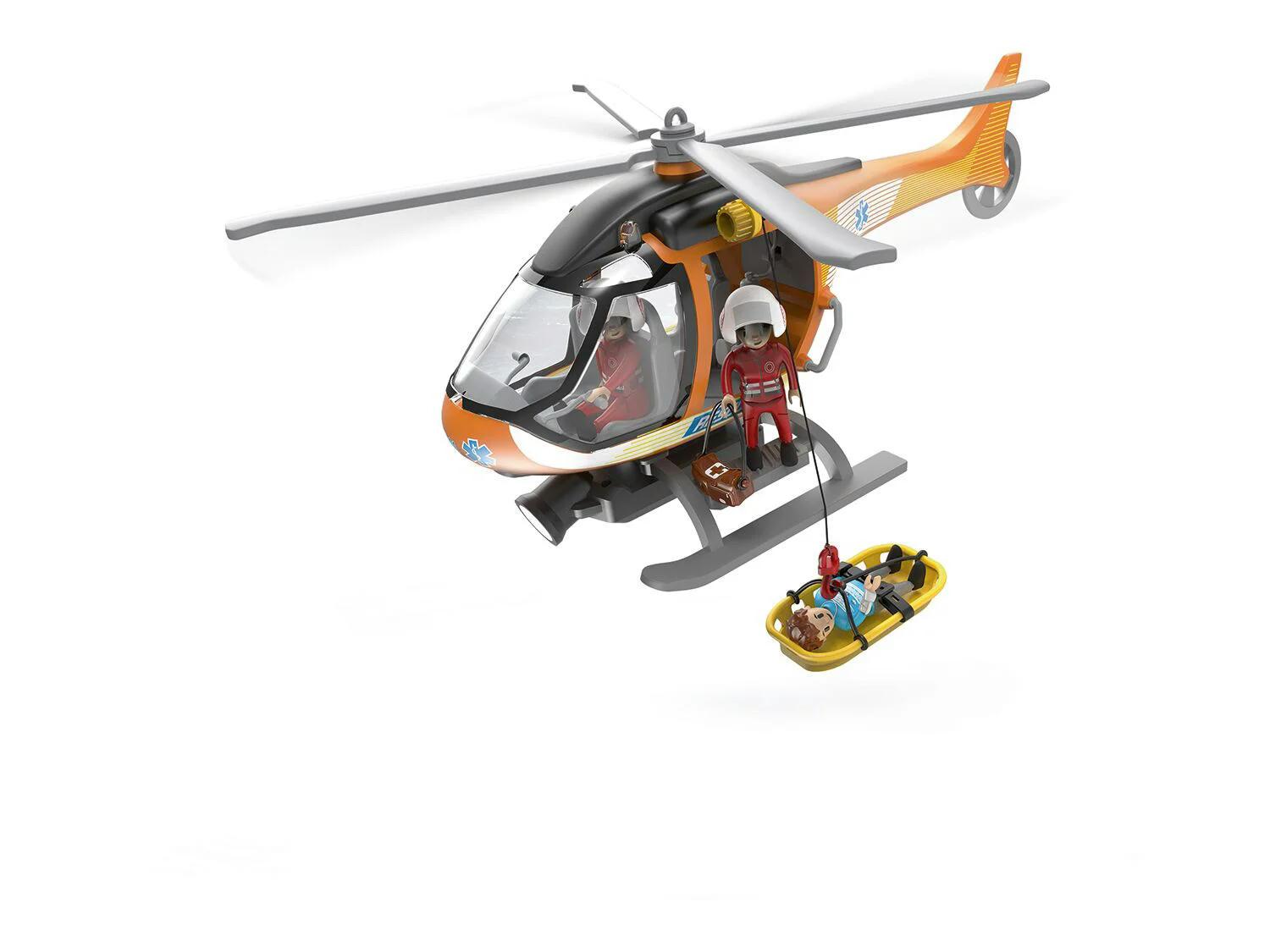 Helicóptero de bomberos