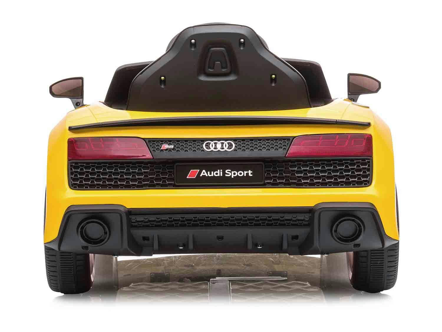 Jamara Coche eléctrico Audi R8 Spyder 12 V para niños