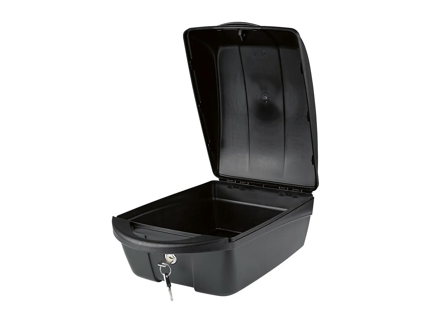 Fischer Caja portaequipajes para bicicleta