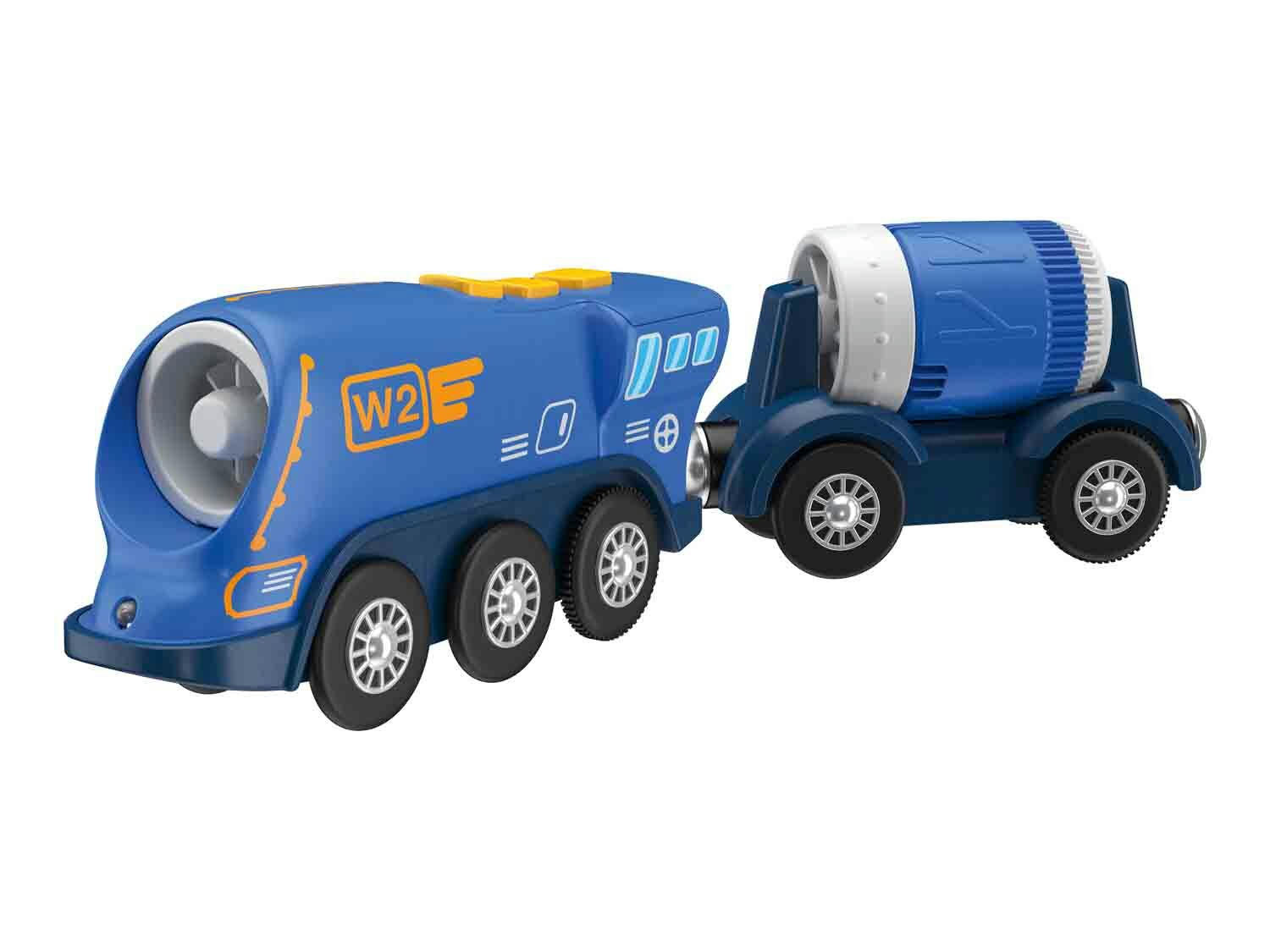 Locomotora