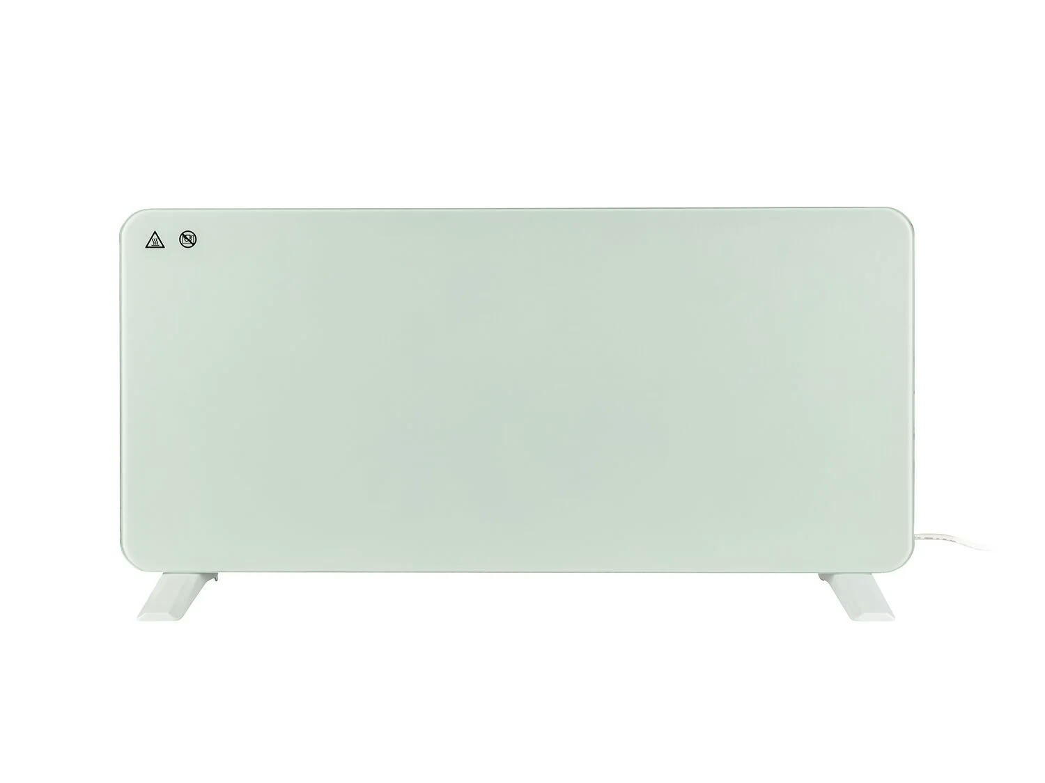 Calefactor de vidrio 2000 W