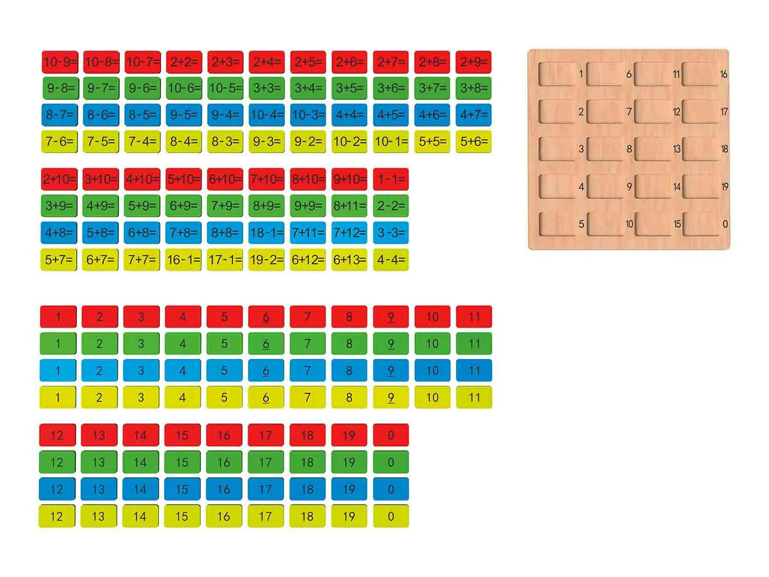Juego de aprendizaje