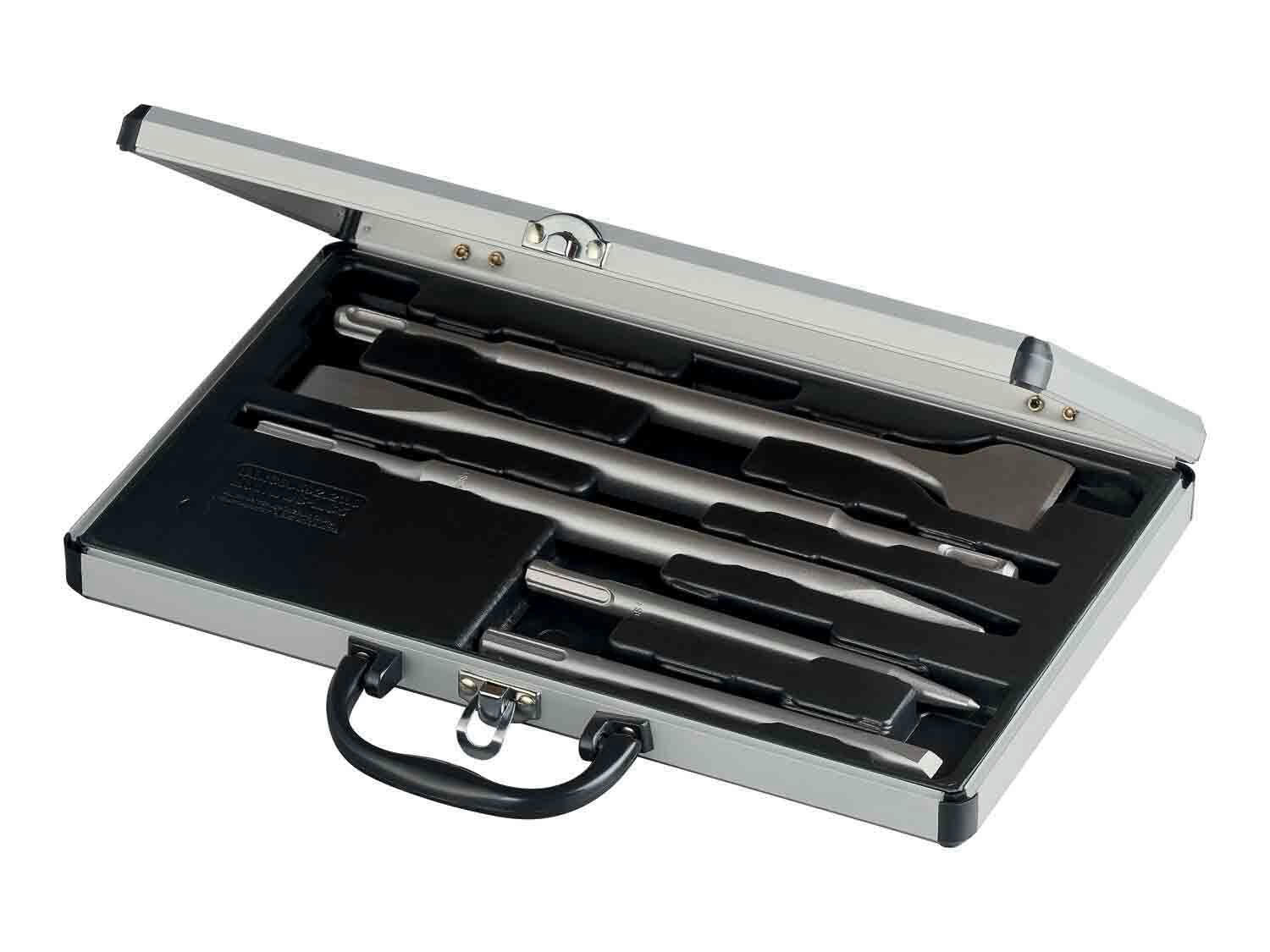 Set de cinceles 5 pzs