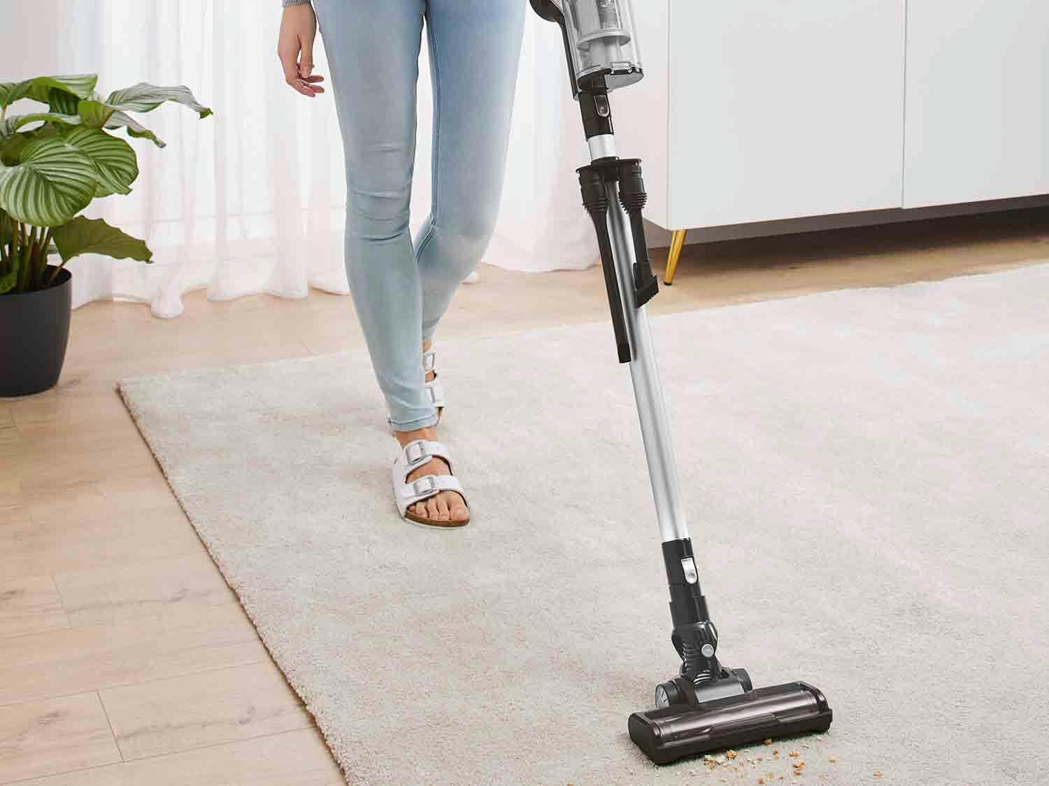 Aspirador 2 en 1 130 W