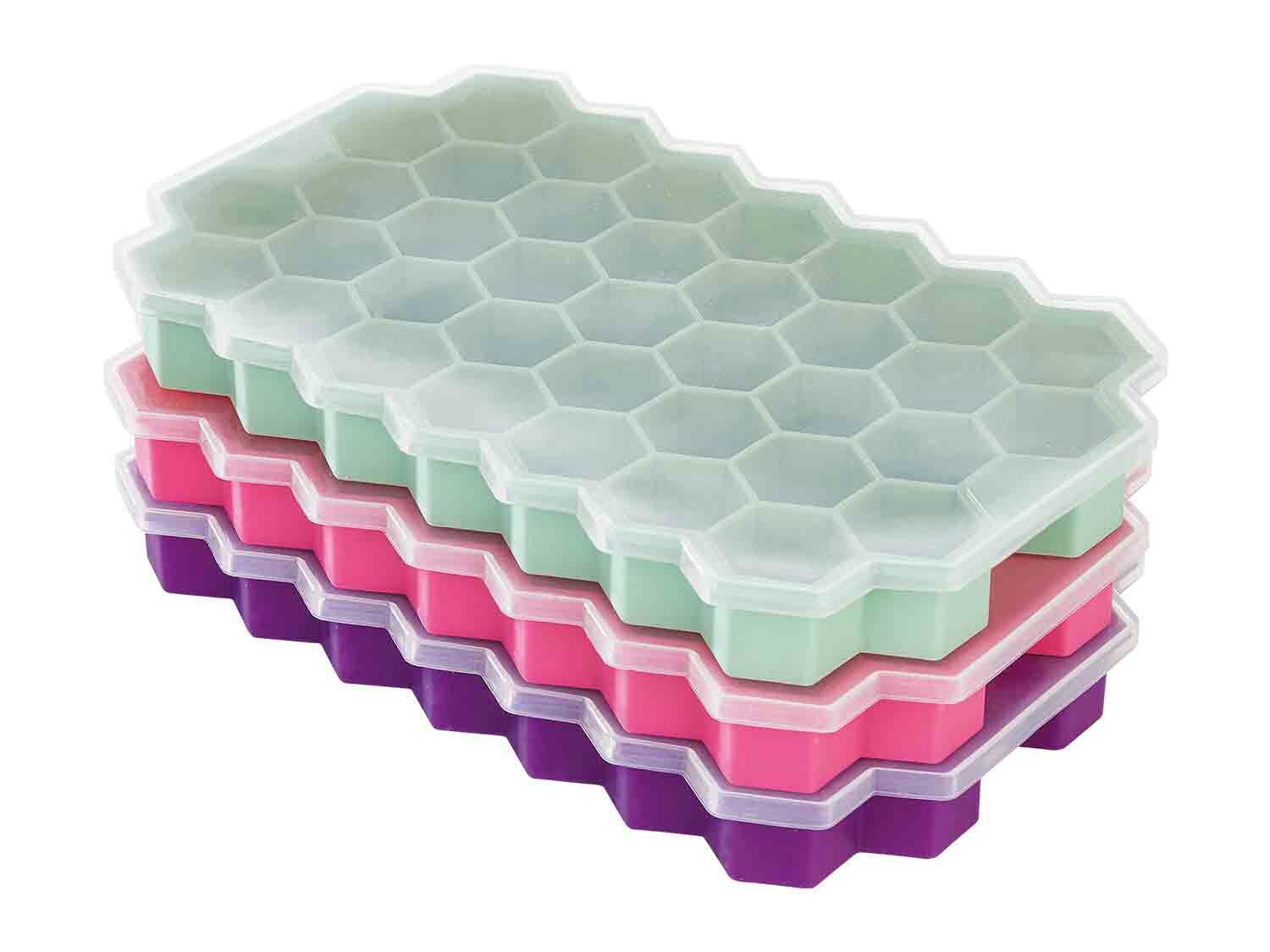 Cubiteras panal de abejas