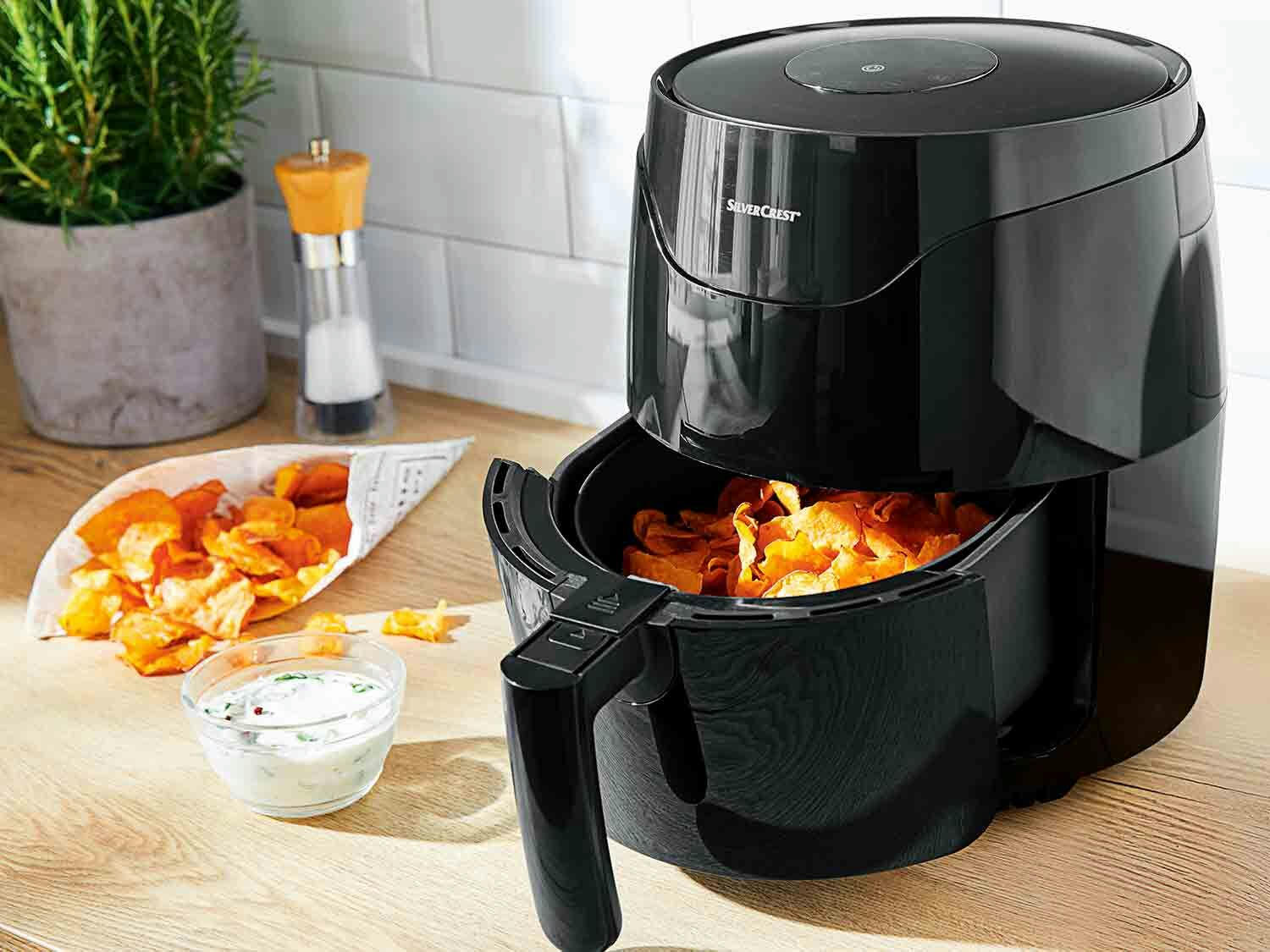 Freidora de aire 2,2 L 1400 W