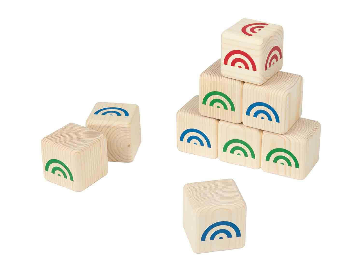 Juego de lanzamiento
