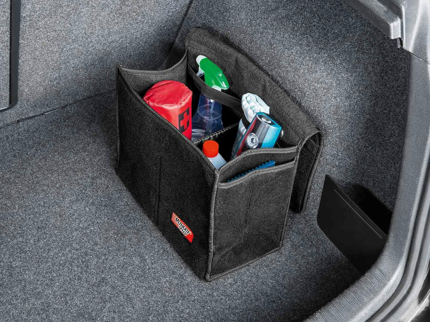 Bolsa para maletero
