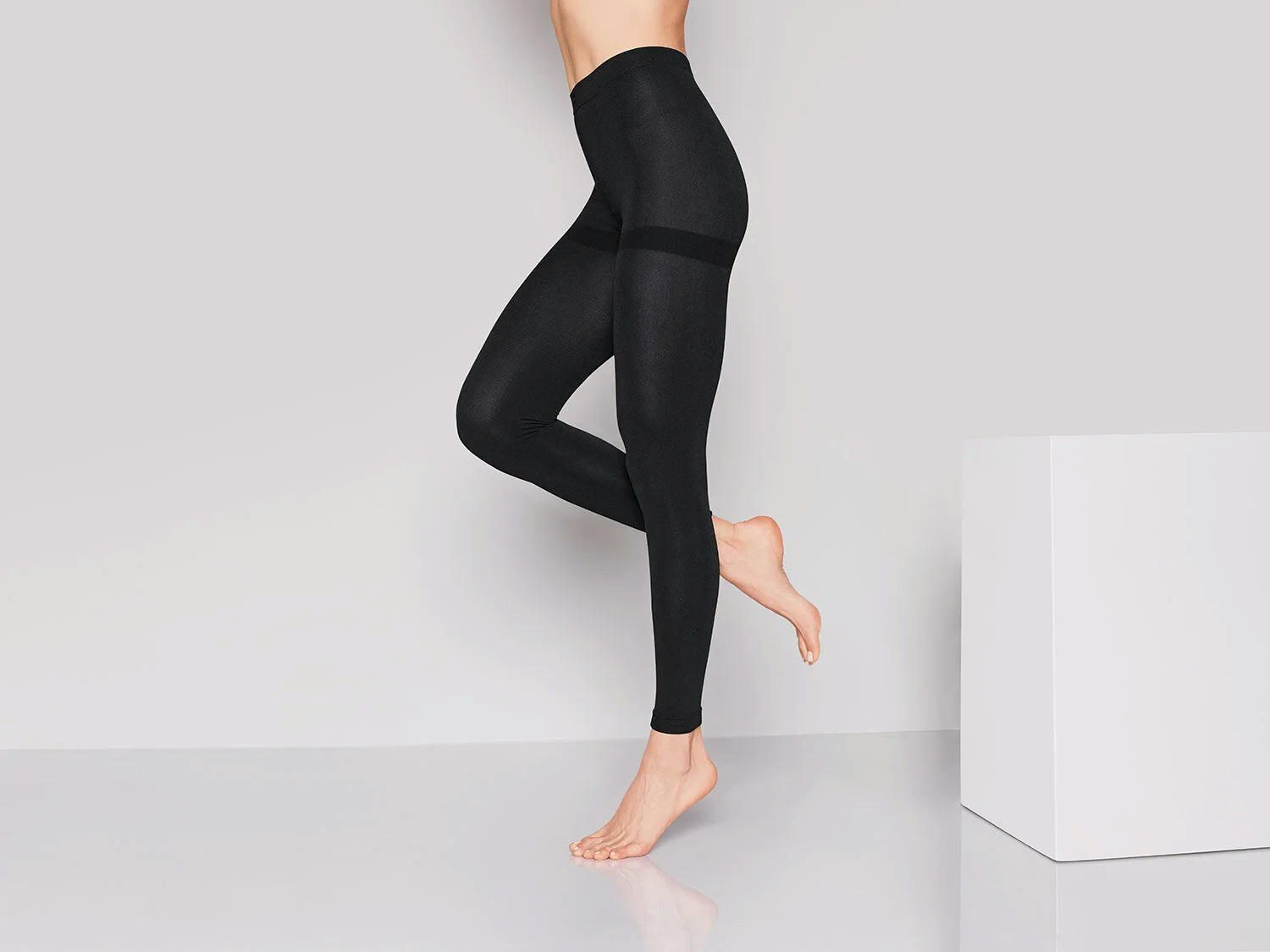 Leggings térmicos 100 DEN para mujer