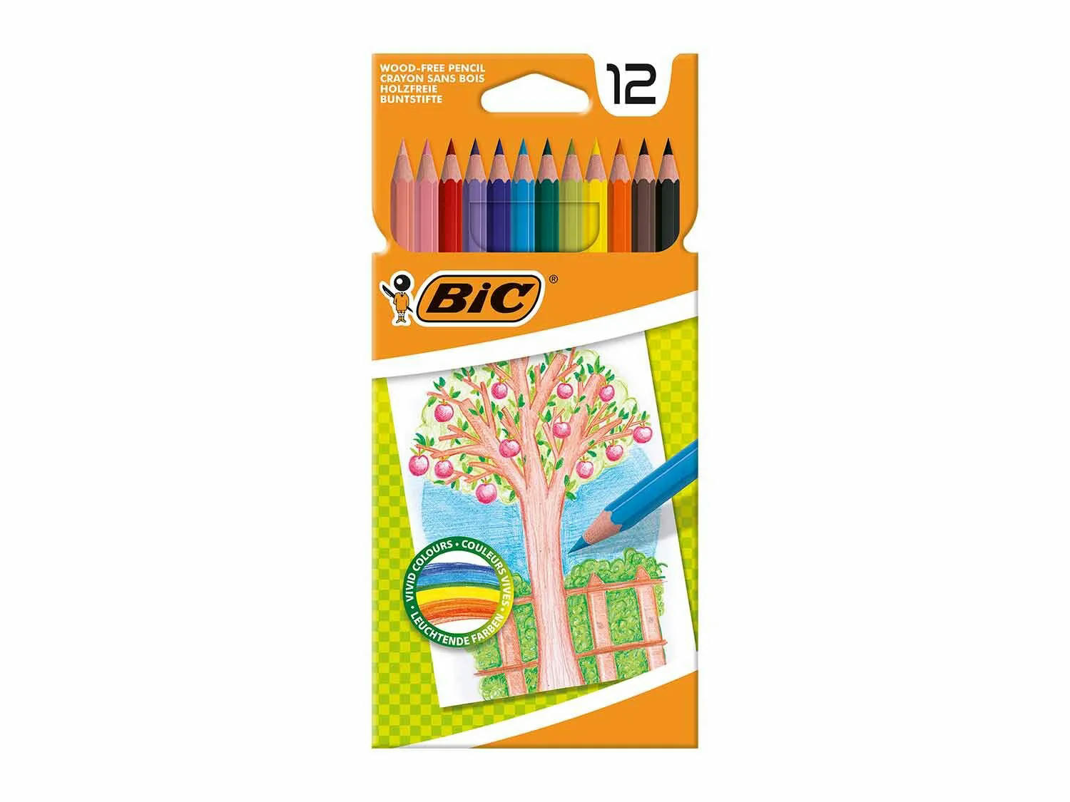 BIC Conjunto de productos de pintura