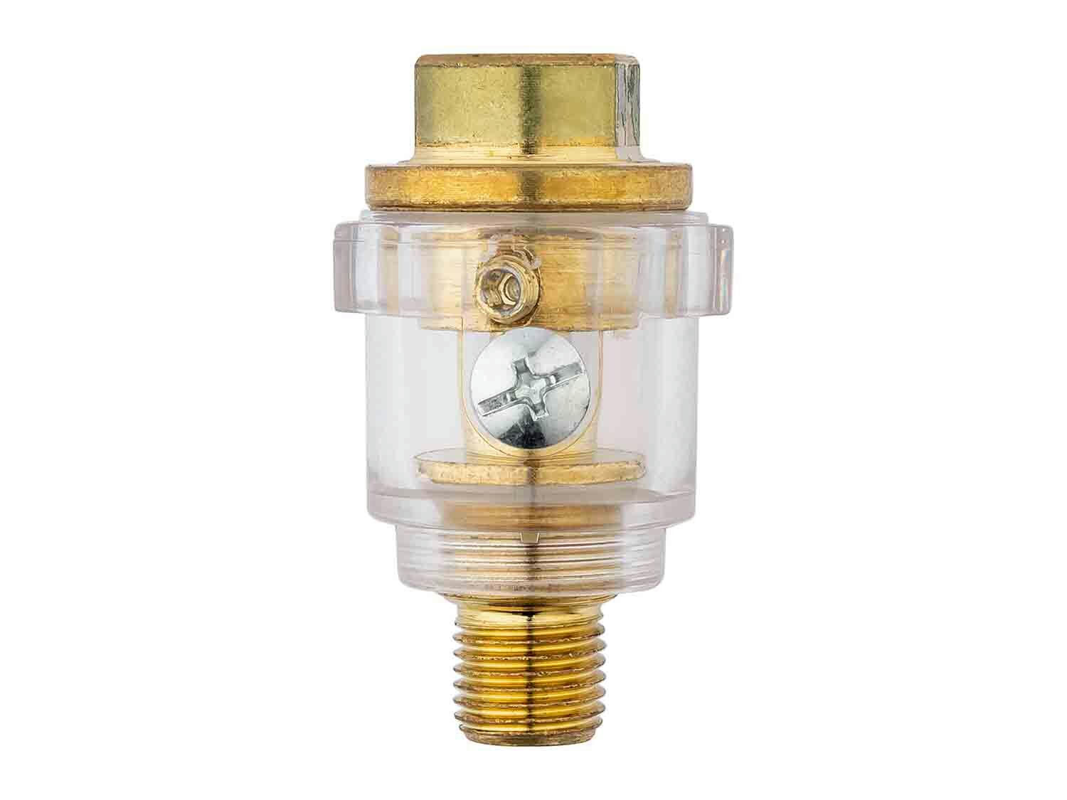 Lubricador neumático