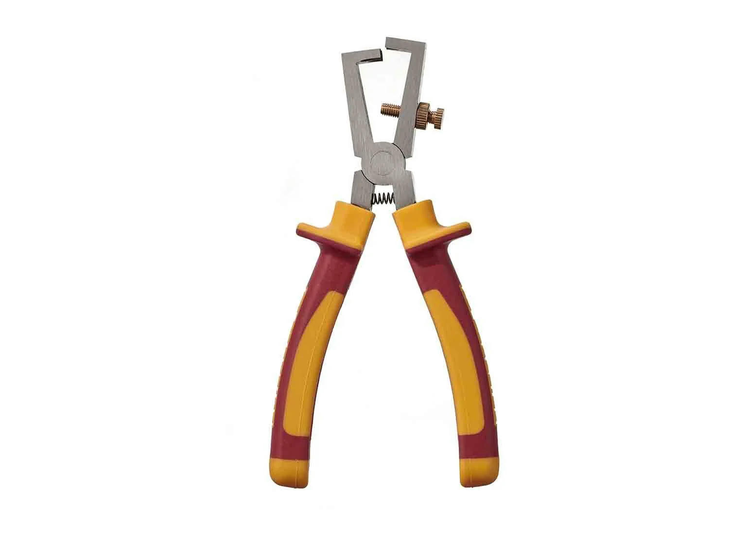 Tenaza pelacable