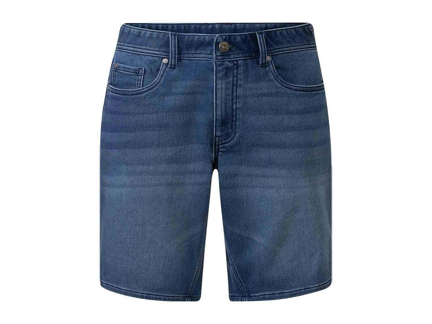 Bermudas vaqueras para hombre
