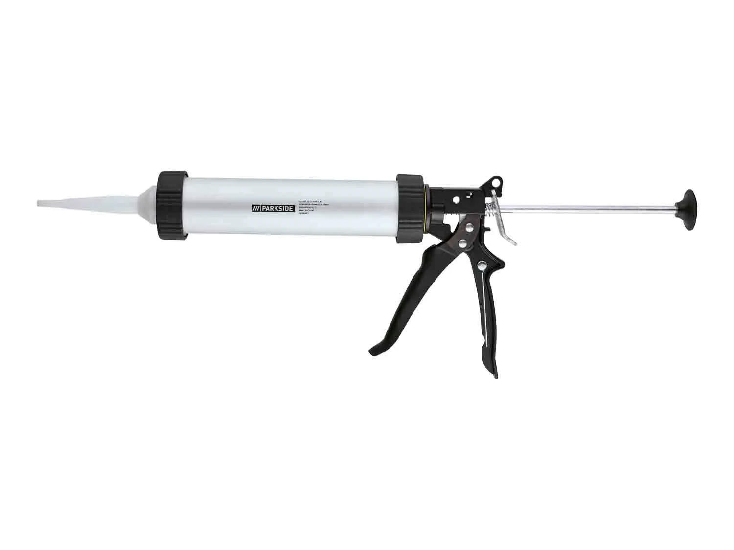 Pistola para cartuchos
