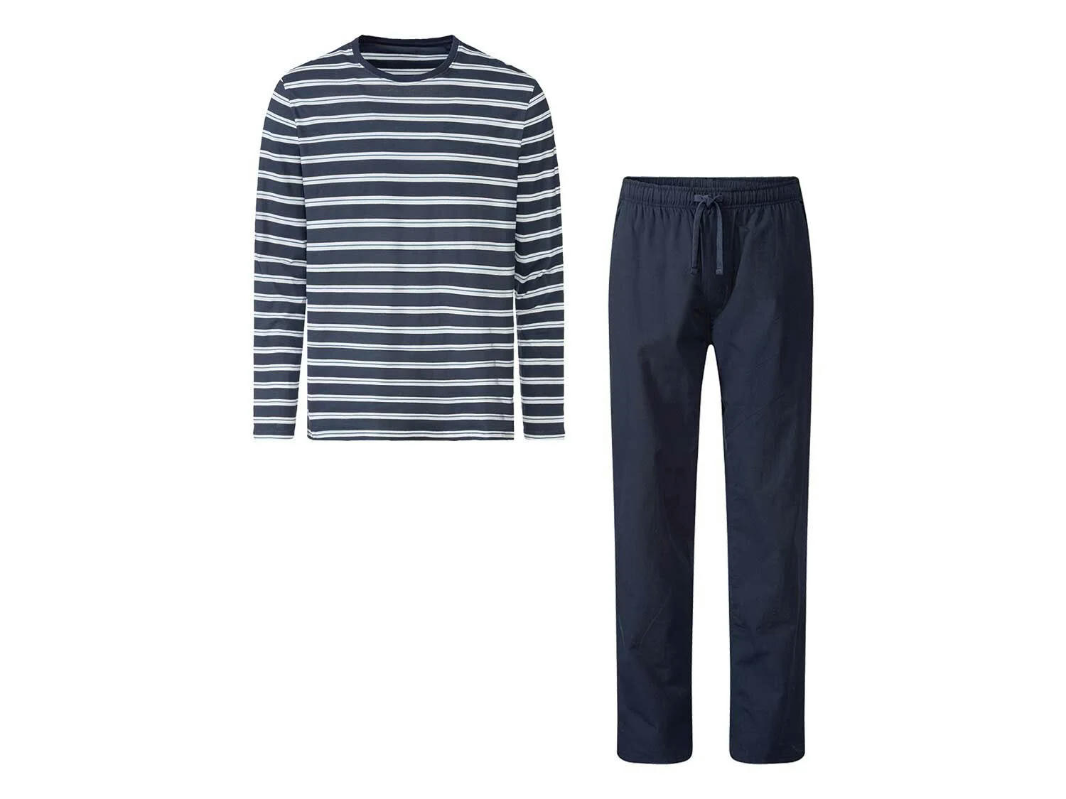 Pijama largo para hombre