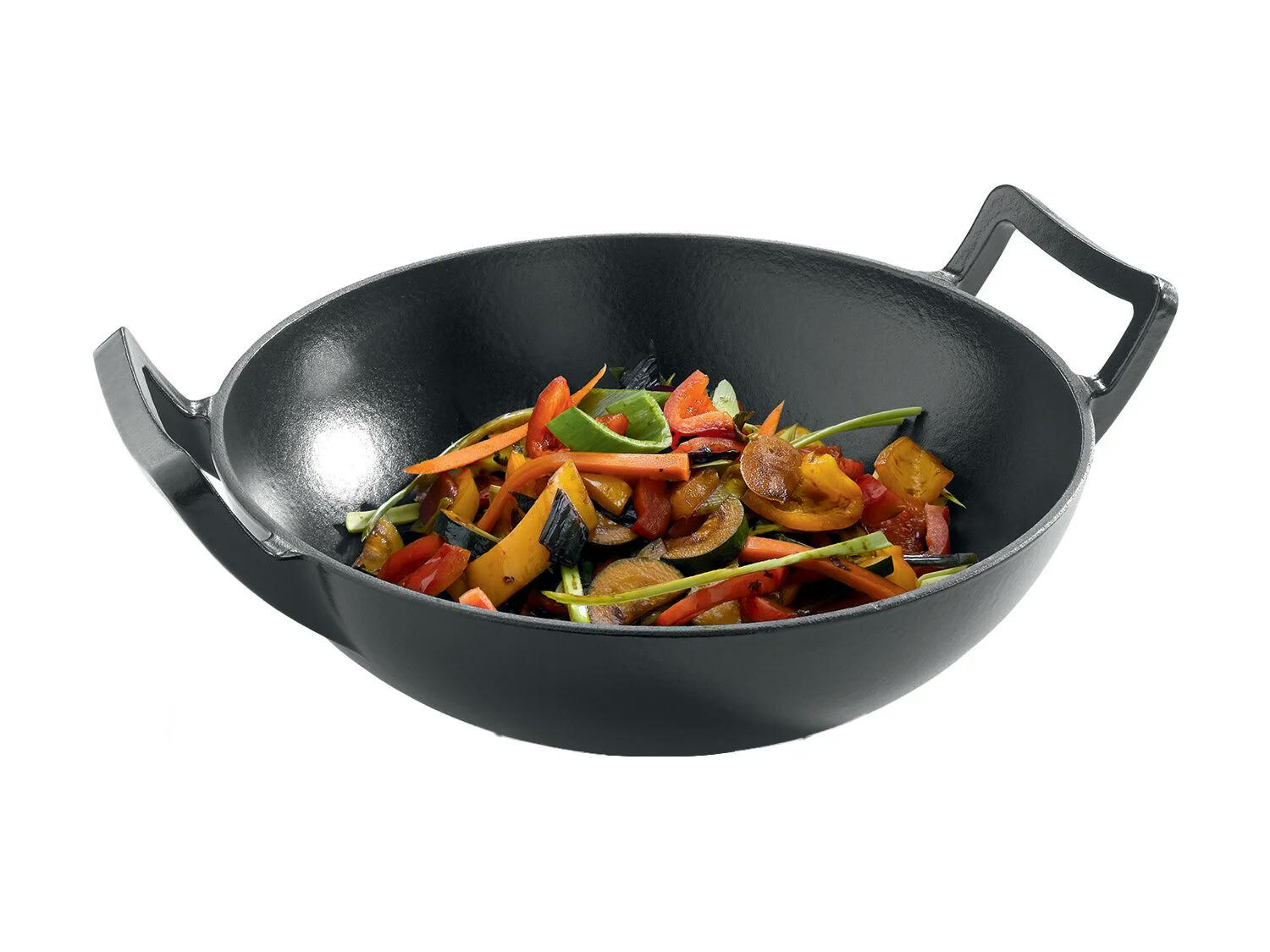 Wok para barbacoa 31,5 cm
