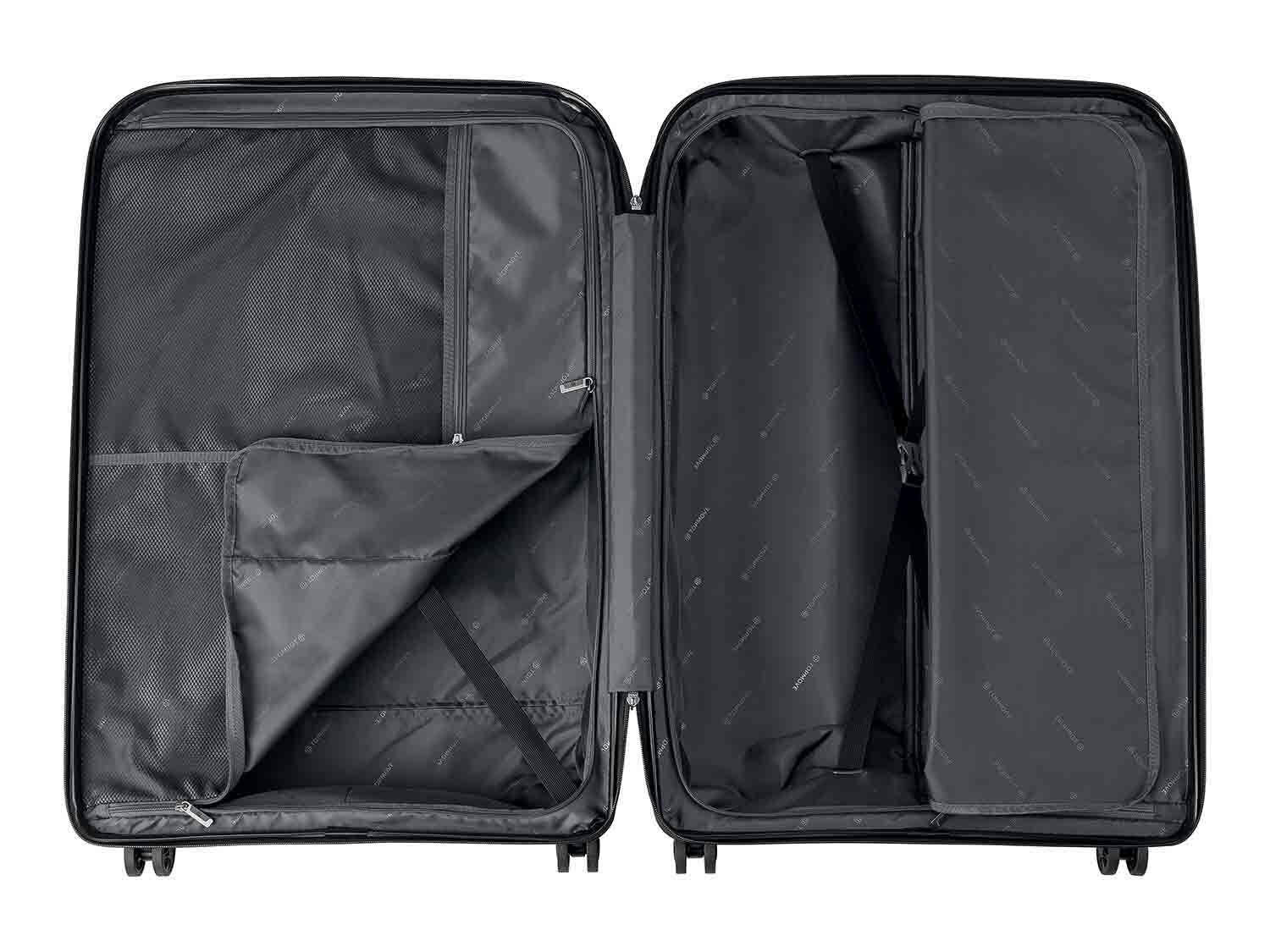 Maleta trolley 90 L