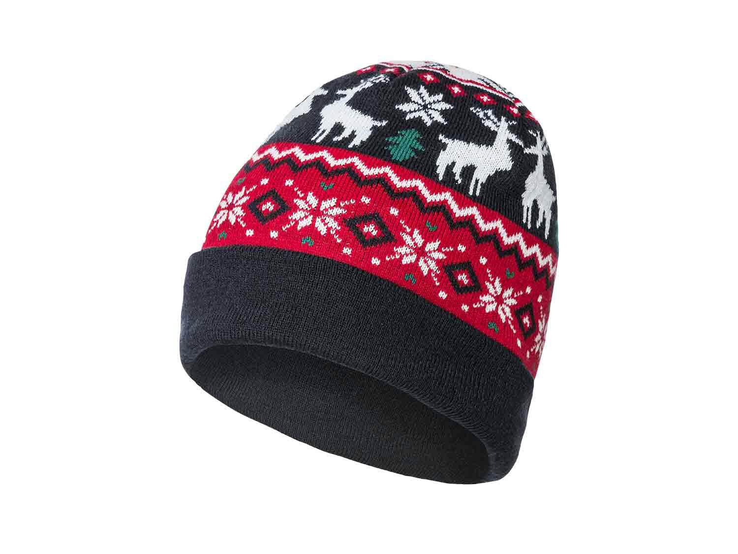 Gorro navideño
