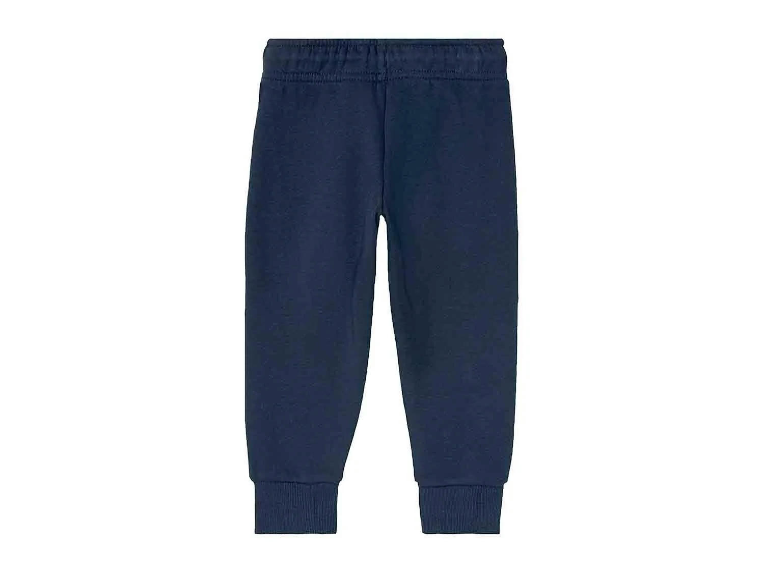 Pantalón de chándal con bolsillos cremallera infantil