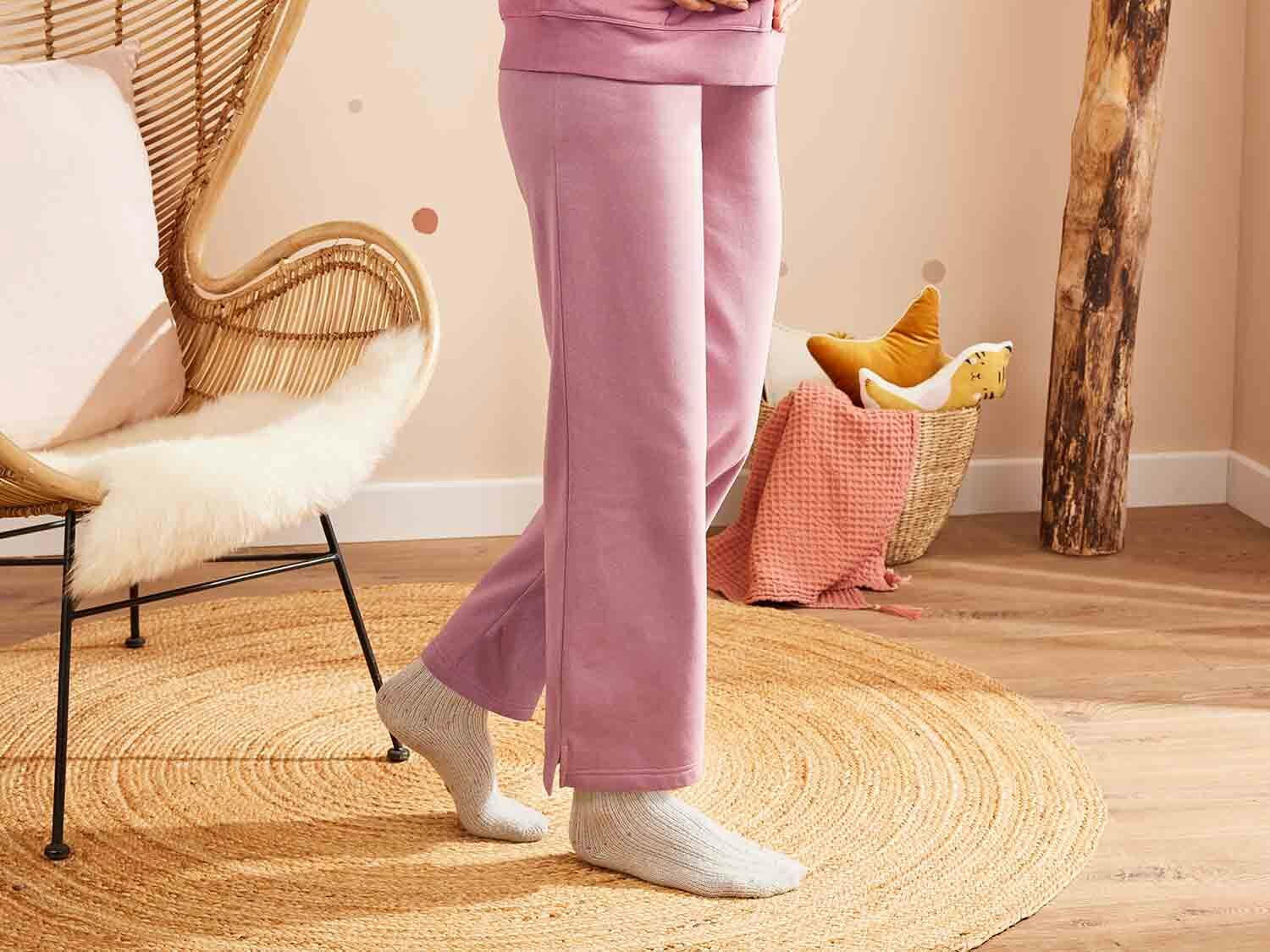 Pantalón de chándal premamá