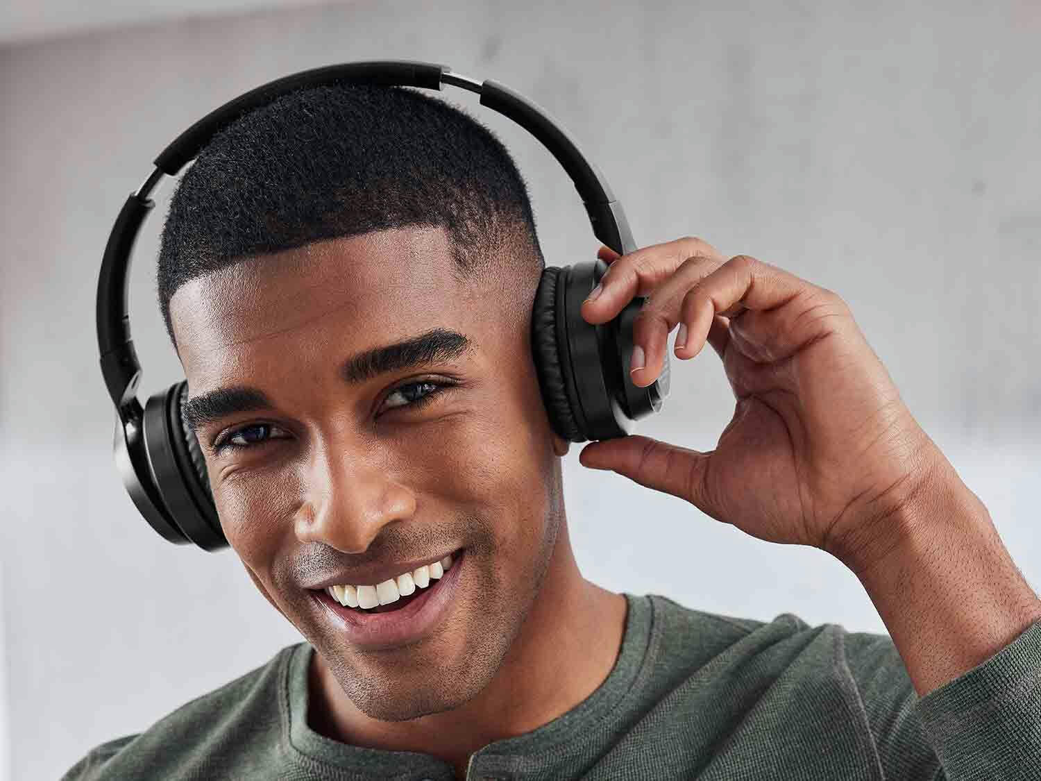 Auriculares Bluetooth® de diadema