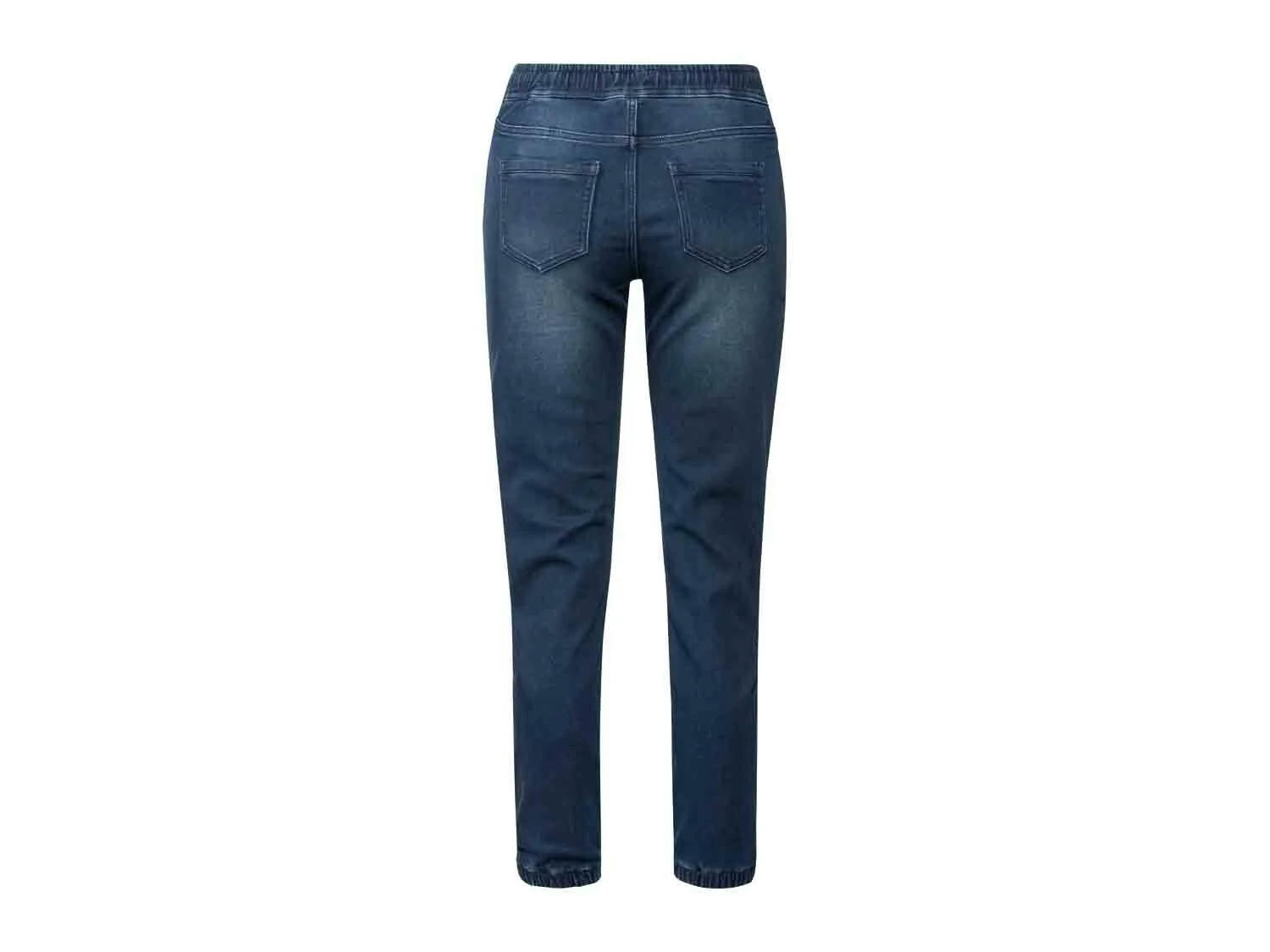 Vaqueros joggers para mujer
