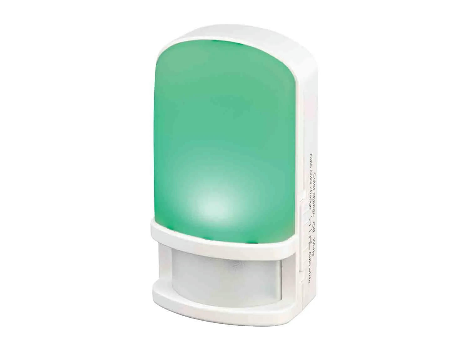 Lámpara nocturna LED