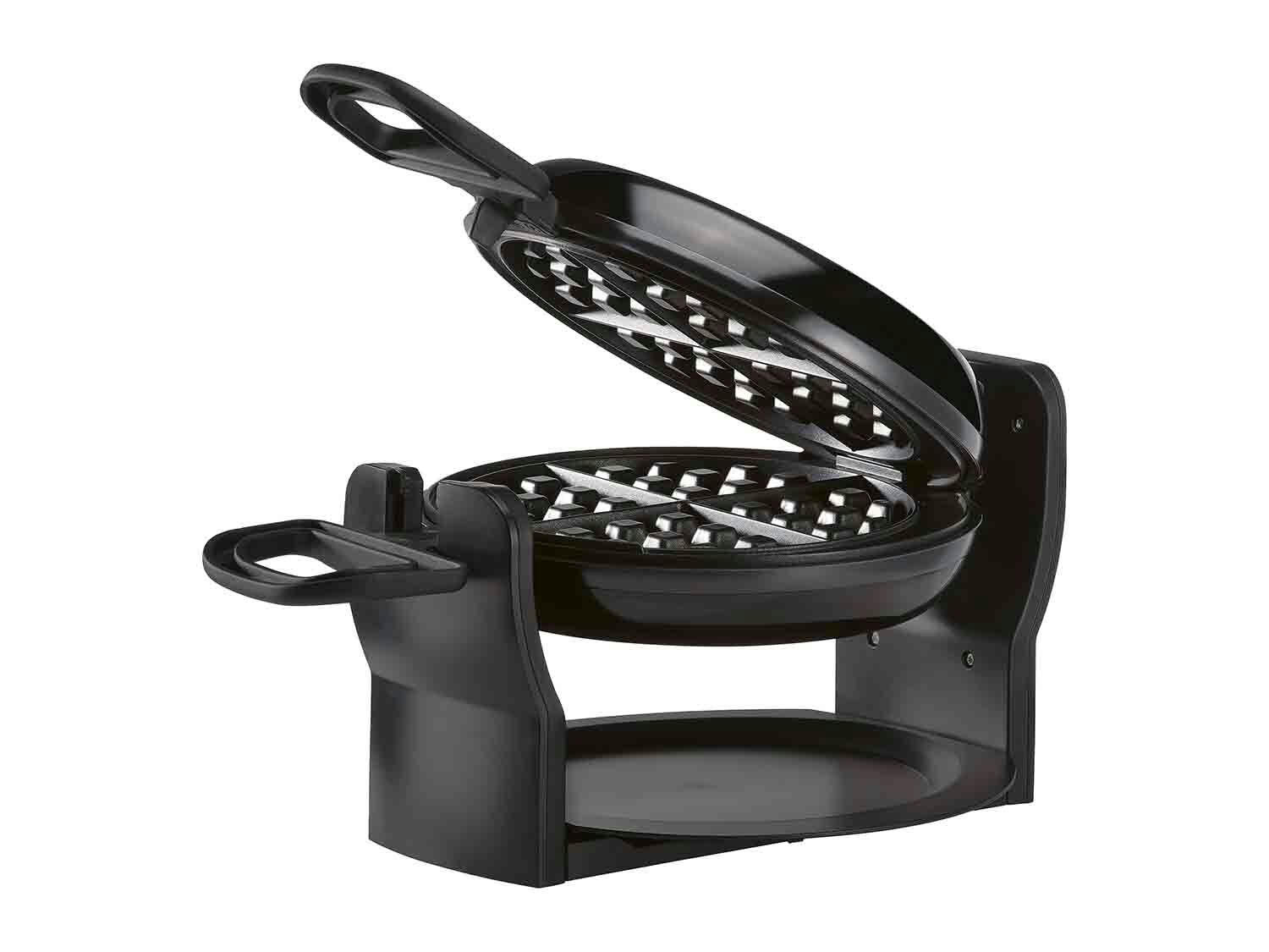 Gofrera giratoria 1000 W
