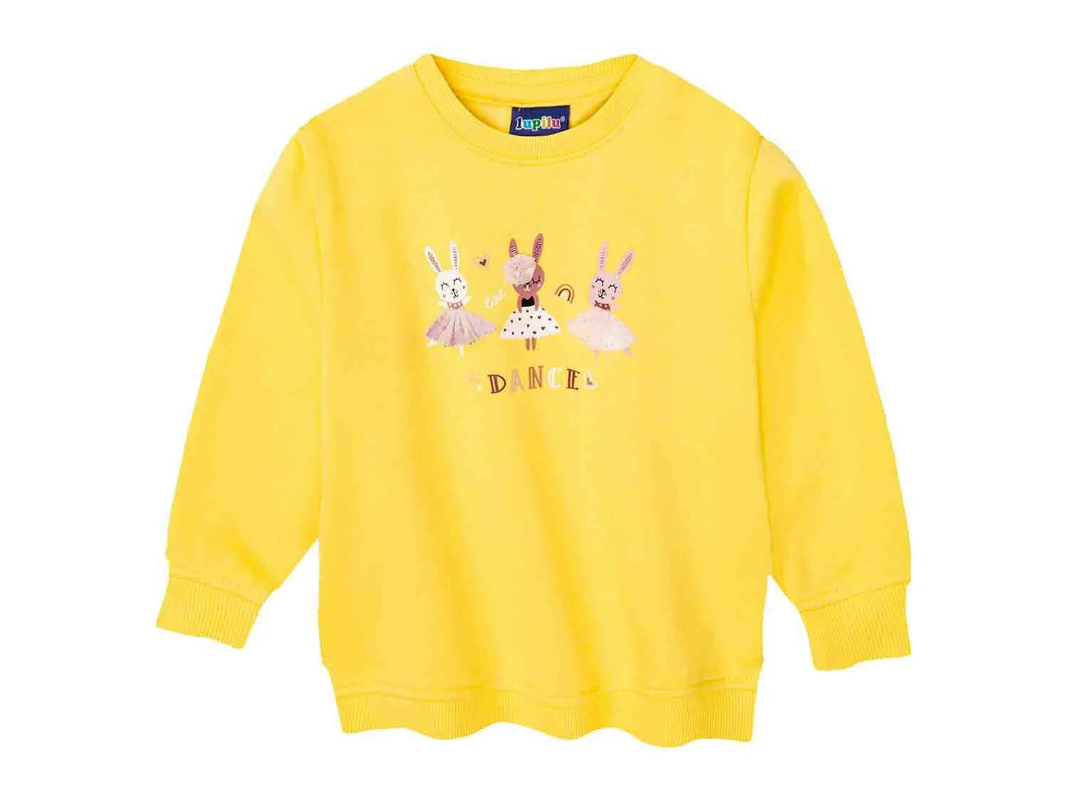Sudadera infantil