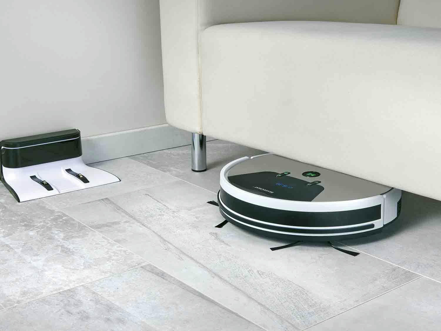 Robot aspirador