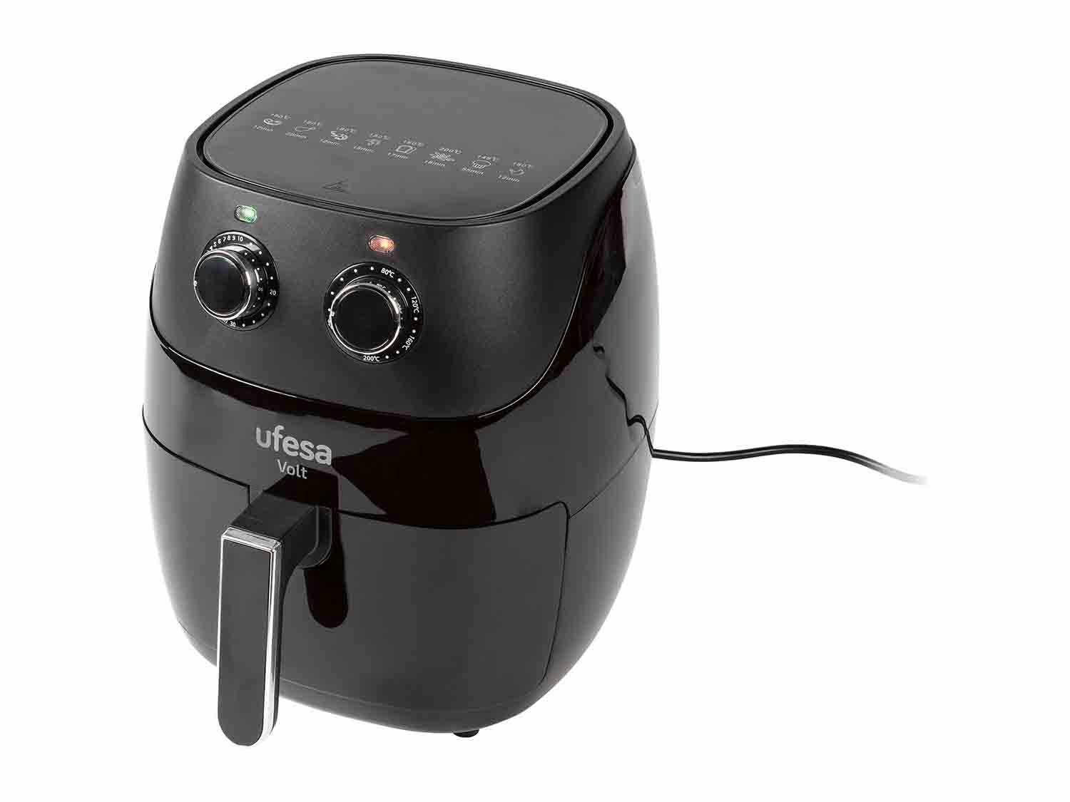 Ufesa ® Freidora de aire 5 L 1500 W