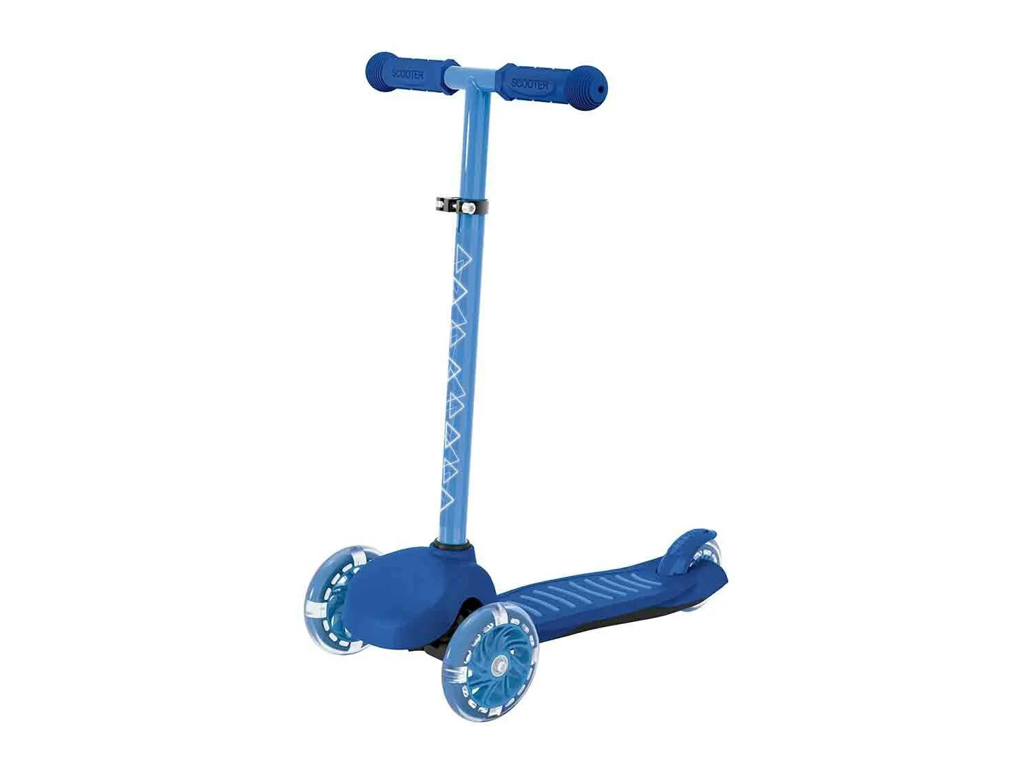 Patinete de 3 ruedas