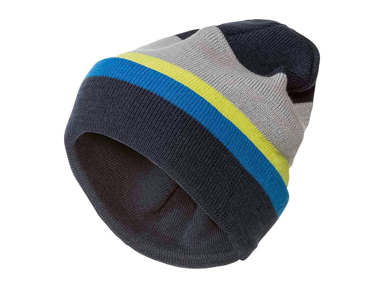 Gorro deportivo de punto