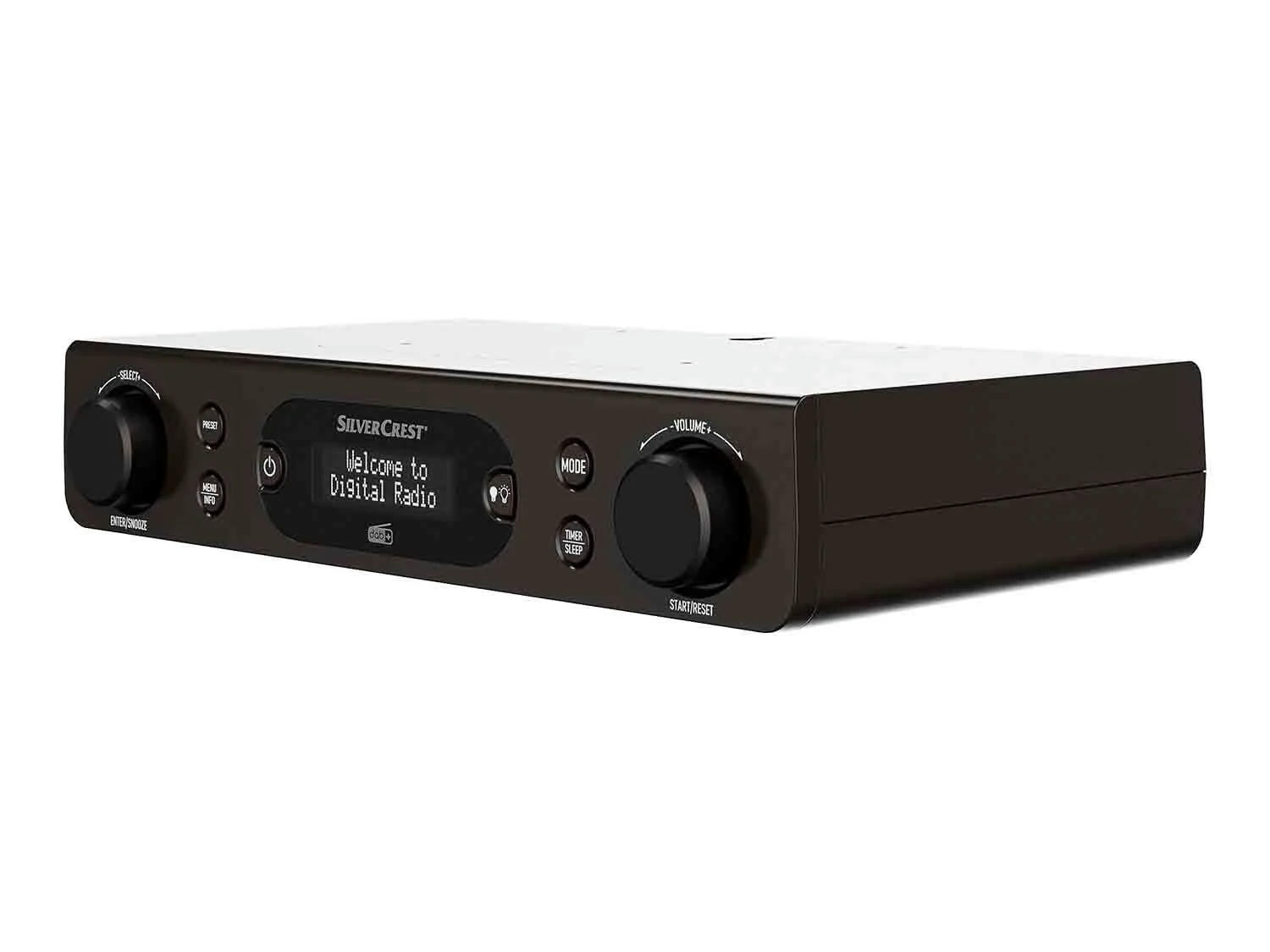 Radio digital de cocina DAB+